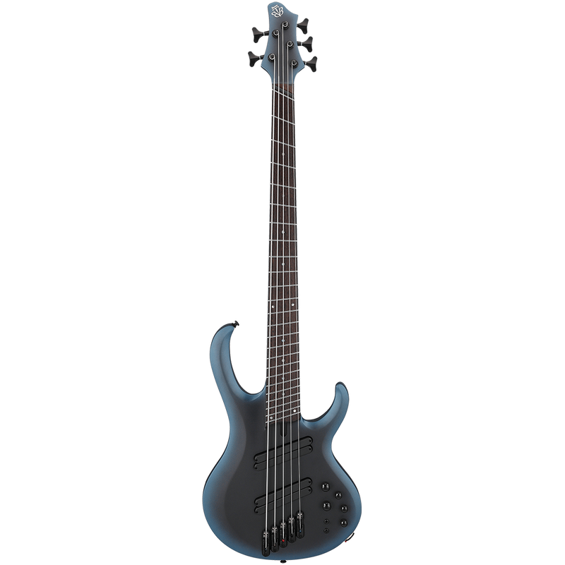 Ibanez BTB605MS-MAM Bass Guitar BTB Workshop Series W/Case 5 String