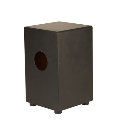 Jinbao Cajon Standard Size- CAJ120BK (BLACK)