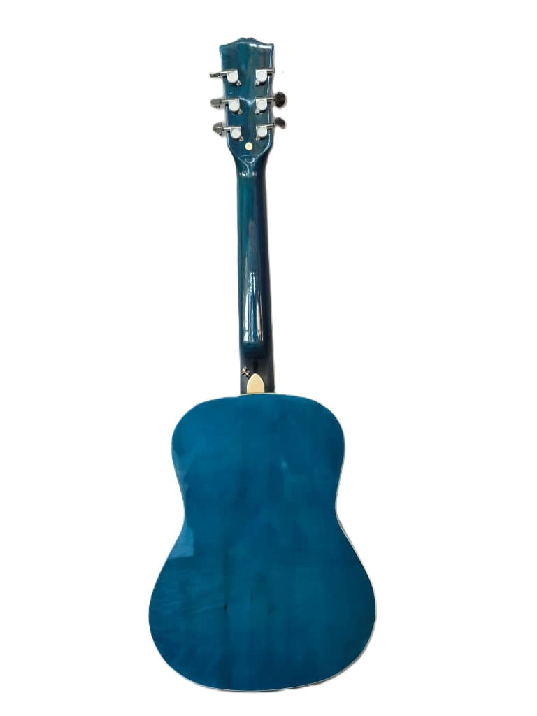 Crusader CF-341 34" Bevel Cutaway Acoustic Guitar