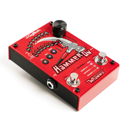 Digitech Pitch-Shift Pedal Hammeron-V-04