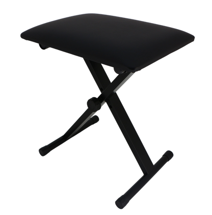 Tristar Q-90 Keyboard Stool – Adjustable Music Bench