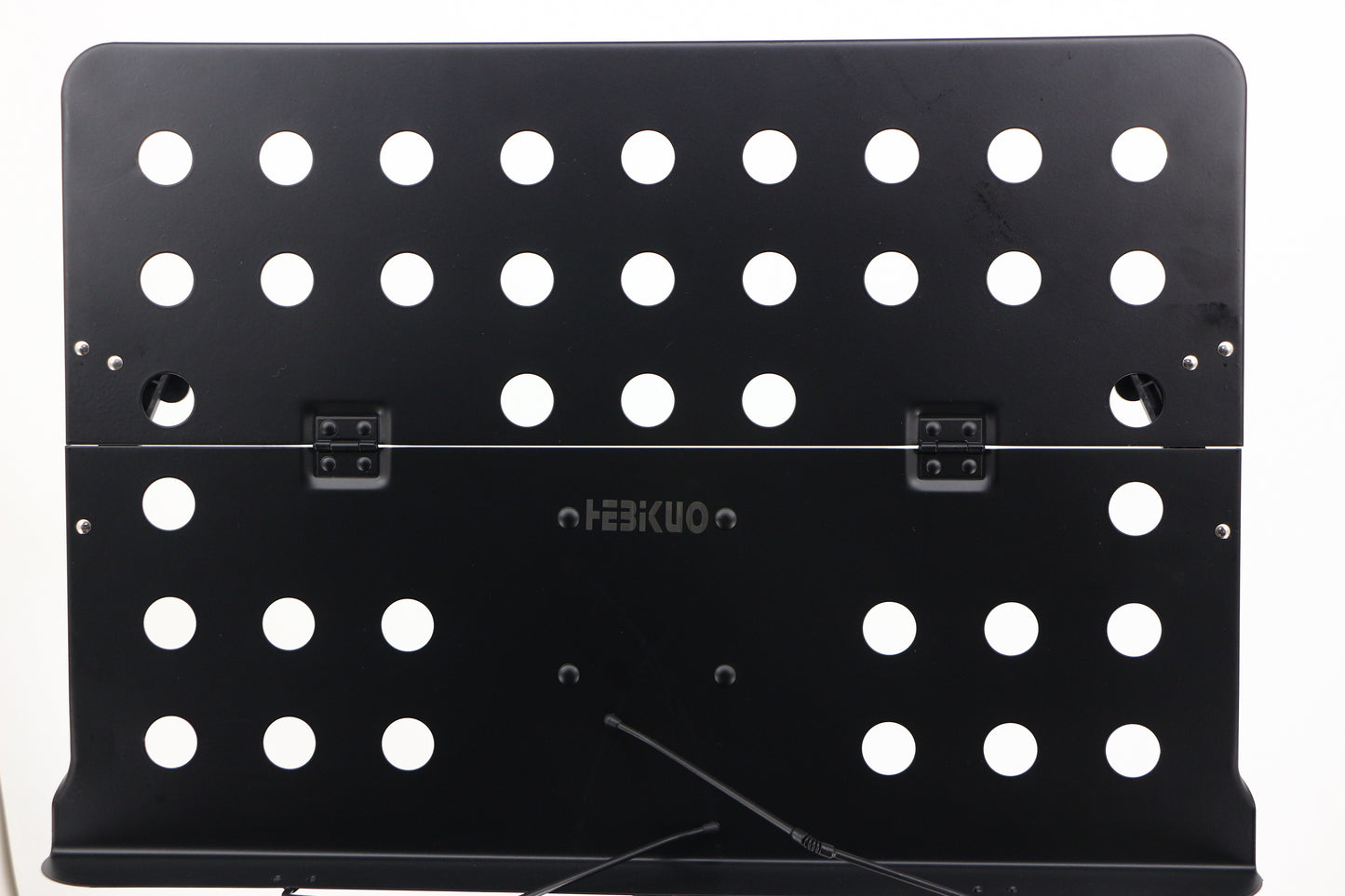 Mars P-07 Two-Fold Music Notation Stand – Portable & Foldable Sheet Music Stand