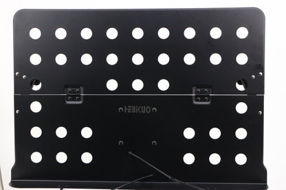 Mars P-07 Two-Fold Music Notation Stand – Portable & Foldable Sheet Music Stand