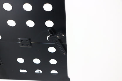 Mars P-07 Two-Fold Music Notation Stand – Portable & Foldable Sheet Music Stand