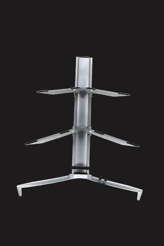 Tristar Z-80 2-Tier Digital Piano Stand | Symphonymuzik