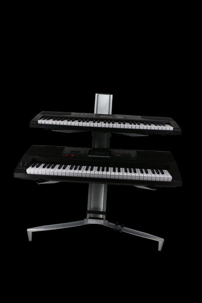Tristar Z-80 2-Tier Digital Piano Stand