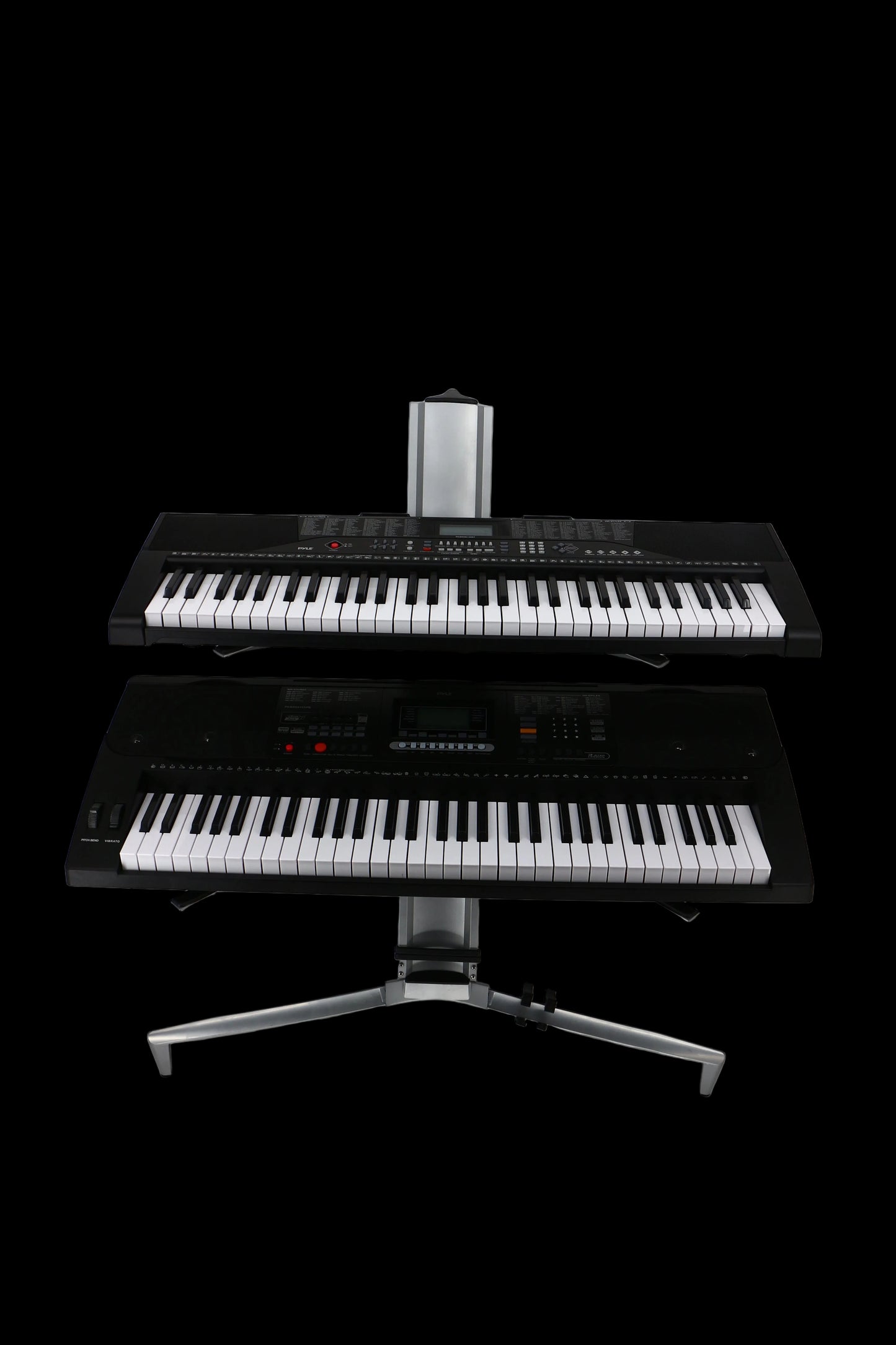 Tristar Z-80 2-Tier Digital Piano Stand | Symphonymuzik