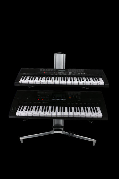 Tristar Z-80 2-Tier Digital Piano Stand | Symphonymuzik