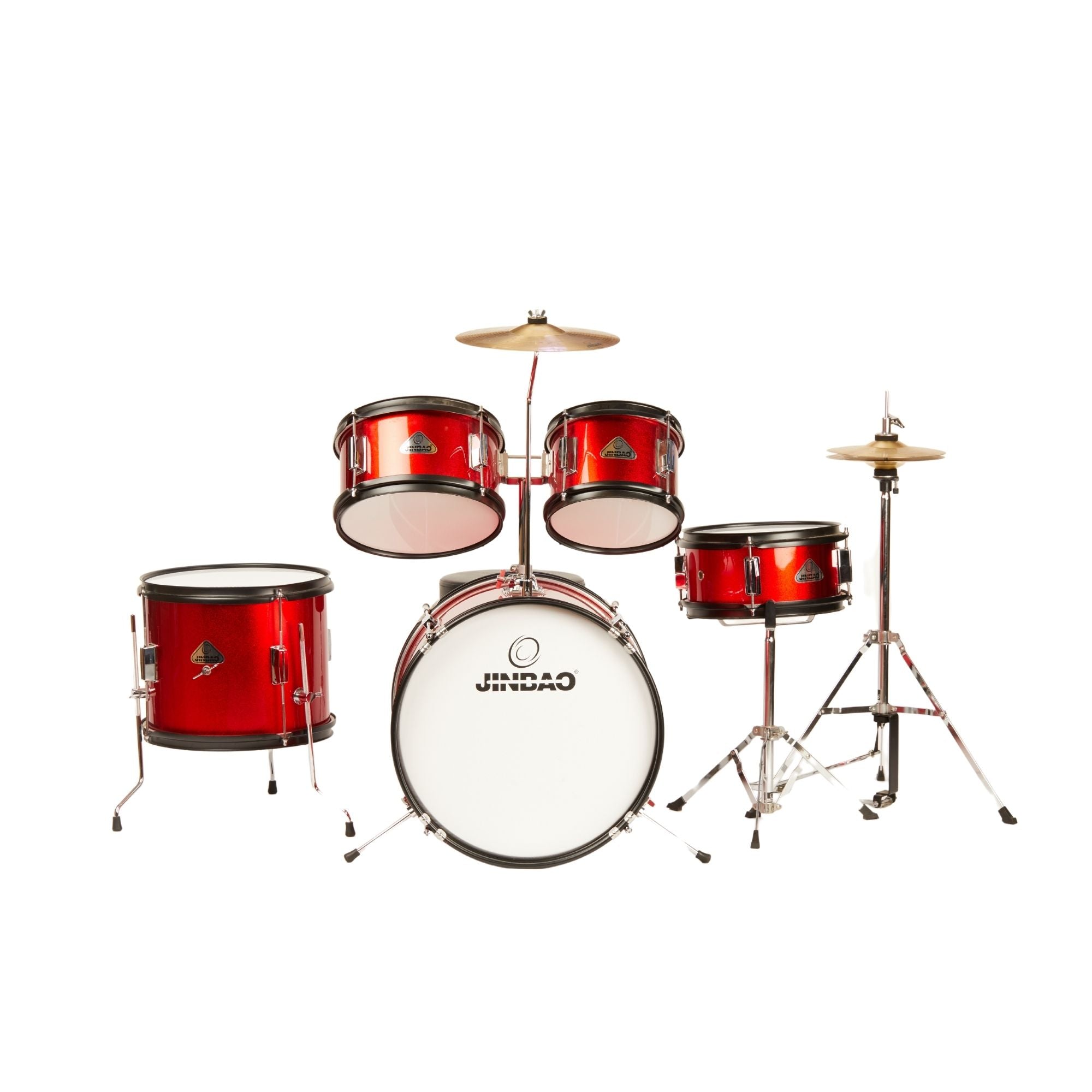 Jinbao deals drum set