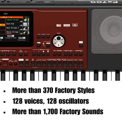 Korg Arranger Keyboard PA-700