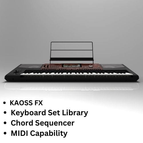 Korg Arranger Keyboard PA-700