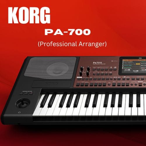 Korg Arranger Keyboard PA-700