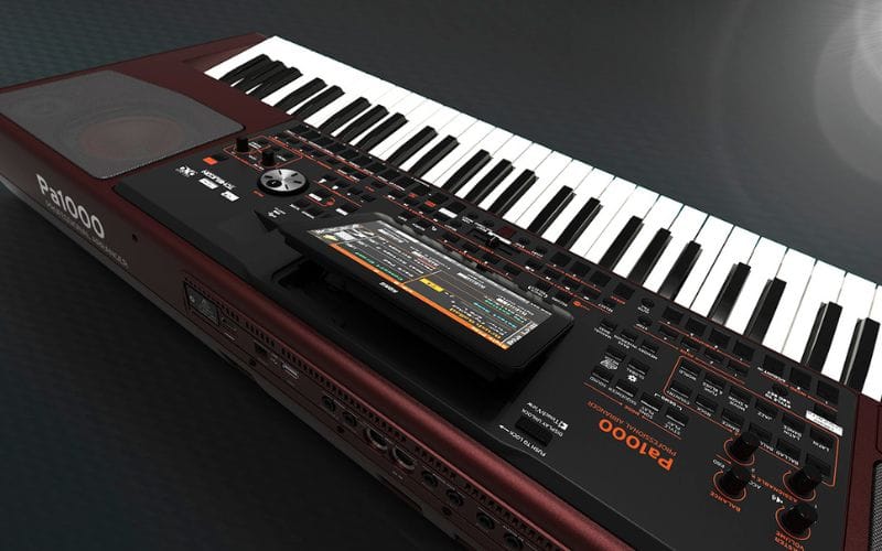 Korg Arranger Keyboard PA-1000