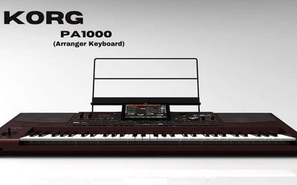 Korg Arranger Keyboard PA-1000
