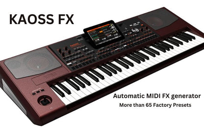 Korg Arranger Keyboard PA-1000