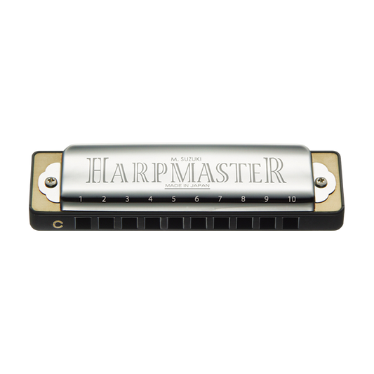 Suzuki Harp Master MR-200 Harmonica