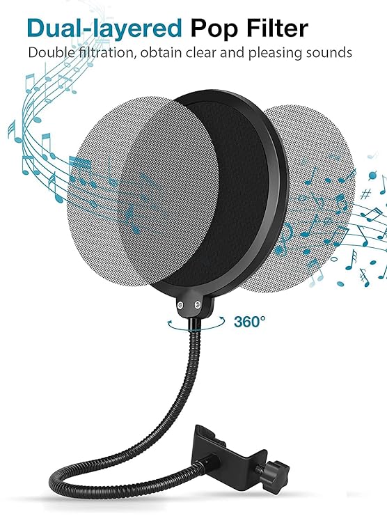 POP FILTER MH019