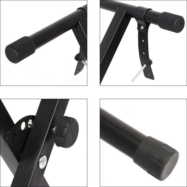 Hebikuo Q-10X Small Keyboard Stand
