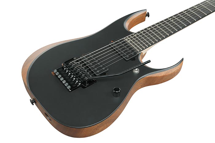 Ibanez RG Series Prestige RGDR4327-NTF Electric Guitar W/Case