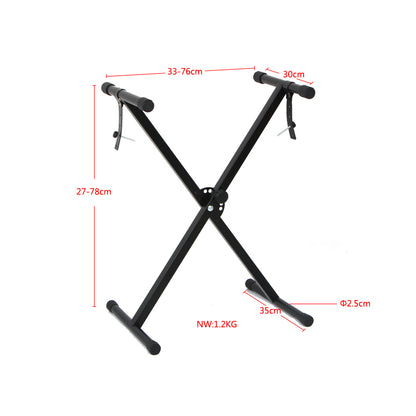 Hebikuo Q-10X Small Keyboard Stand