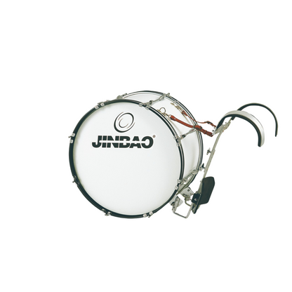Jinbao Marching Bass Drum JBMB-2412 (24"x12") | Symphonymuzik