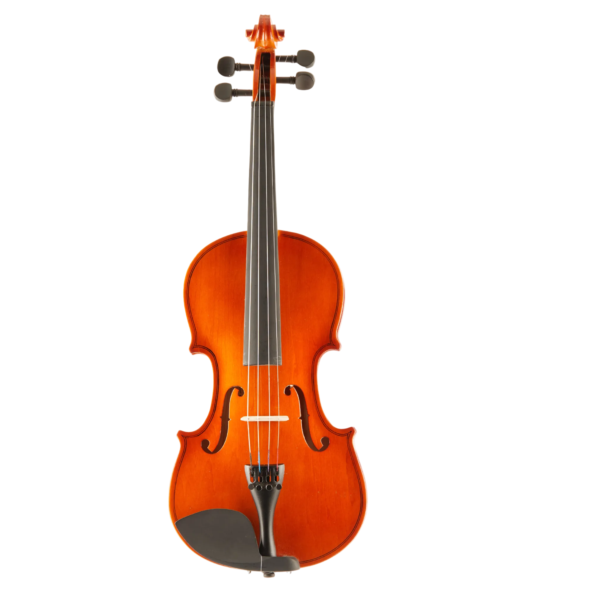 Crusader Violin VA101H | Full Size 4/4 with Bow, Rosin & Hard Case ...