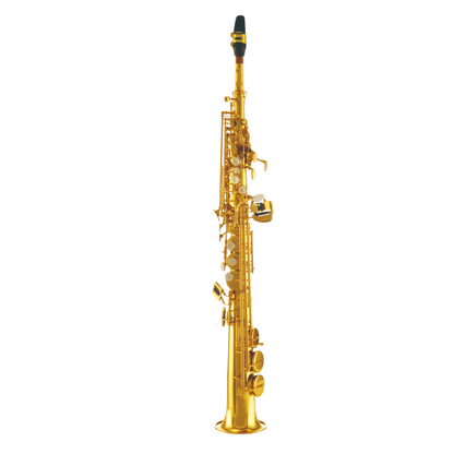 Jinbao JBSST400L Soprano Saxophone - Key Bb