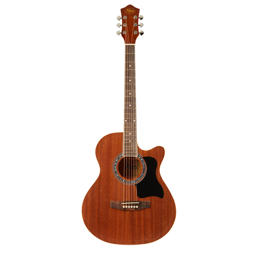 Mars Acoustic Guitar 405 OR (Mahagony)