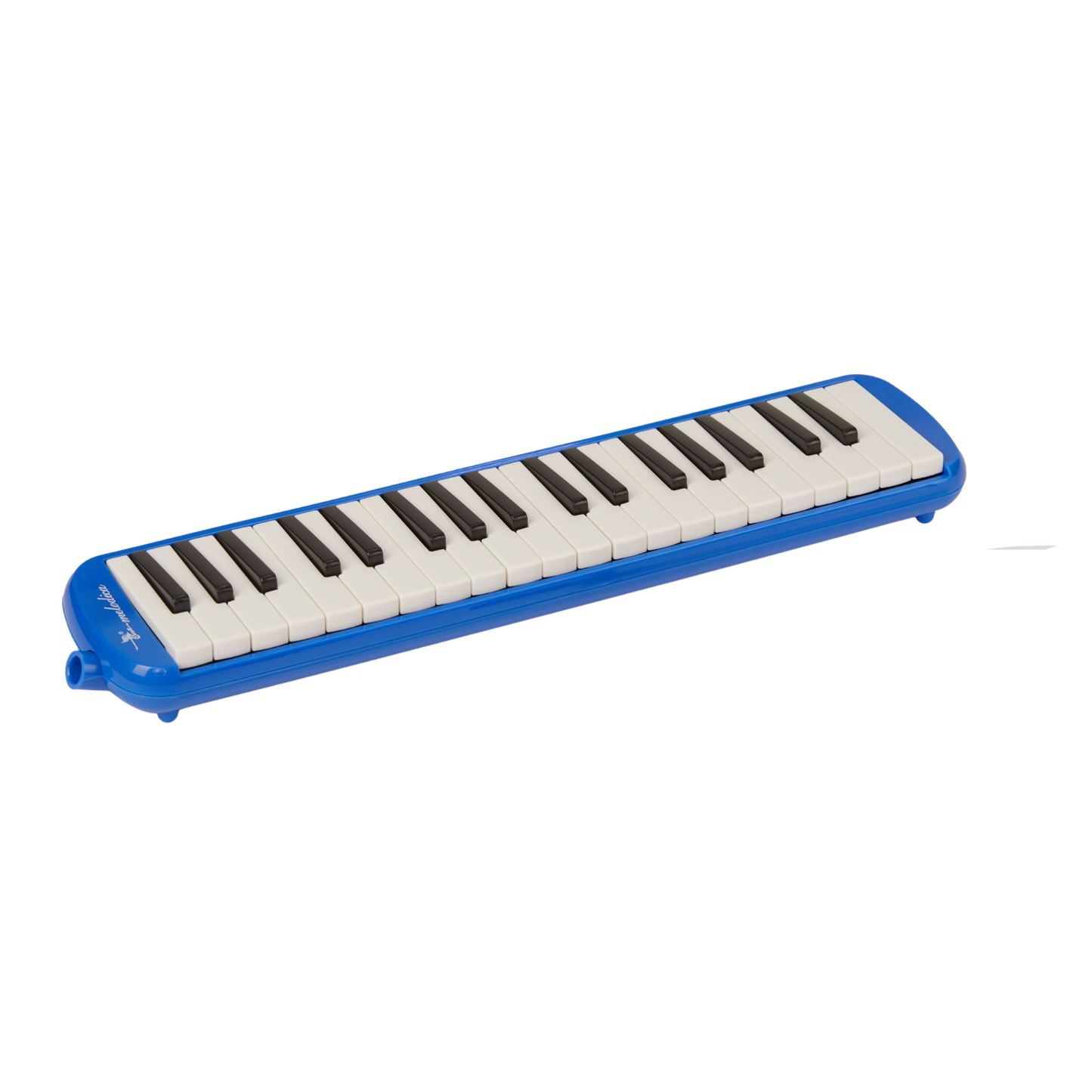 Swan 37 Key Melodica with Case (Blue)