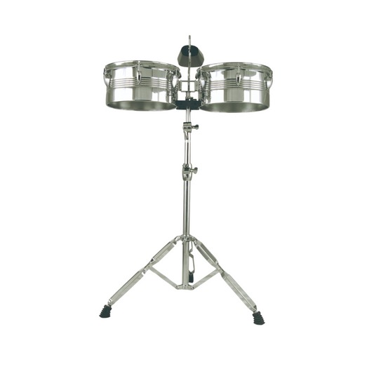 JINBAO TIMBALE WITH COWBELL JBTBS-1413