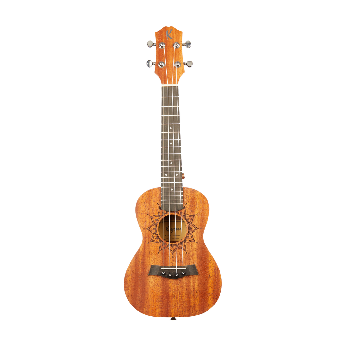 Kaysen Semi Acoustic Ukulele 26" - U1-26 - Tenor Size