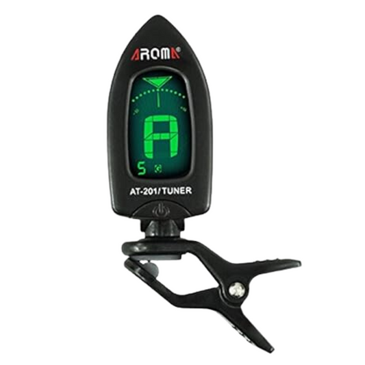 Aroma Clip On Tuner AT-201