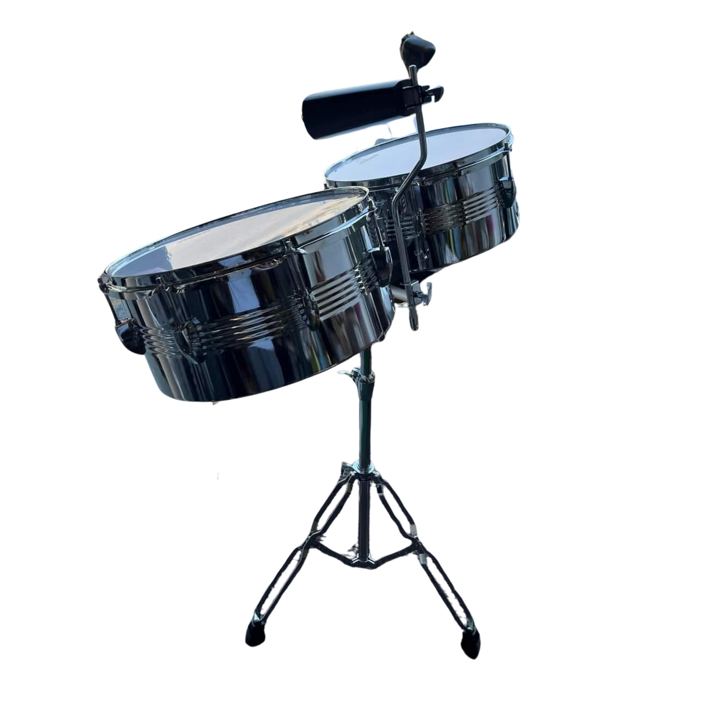 JINBAO TIMBALE WITH COWBELL JBTBS-1413