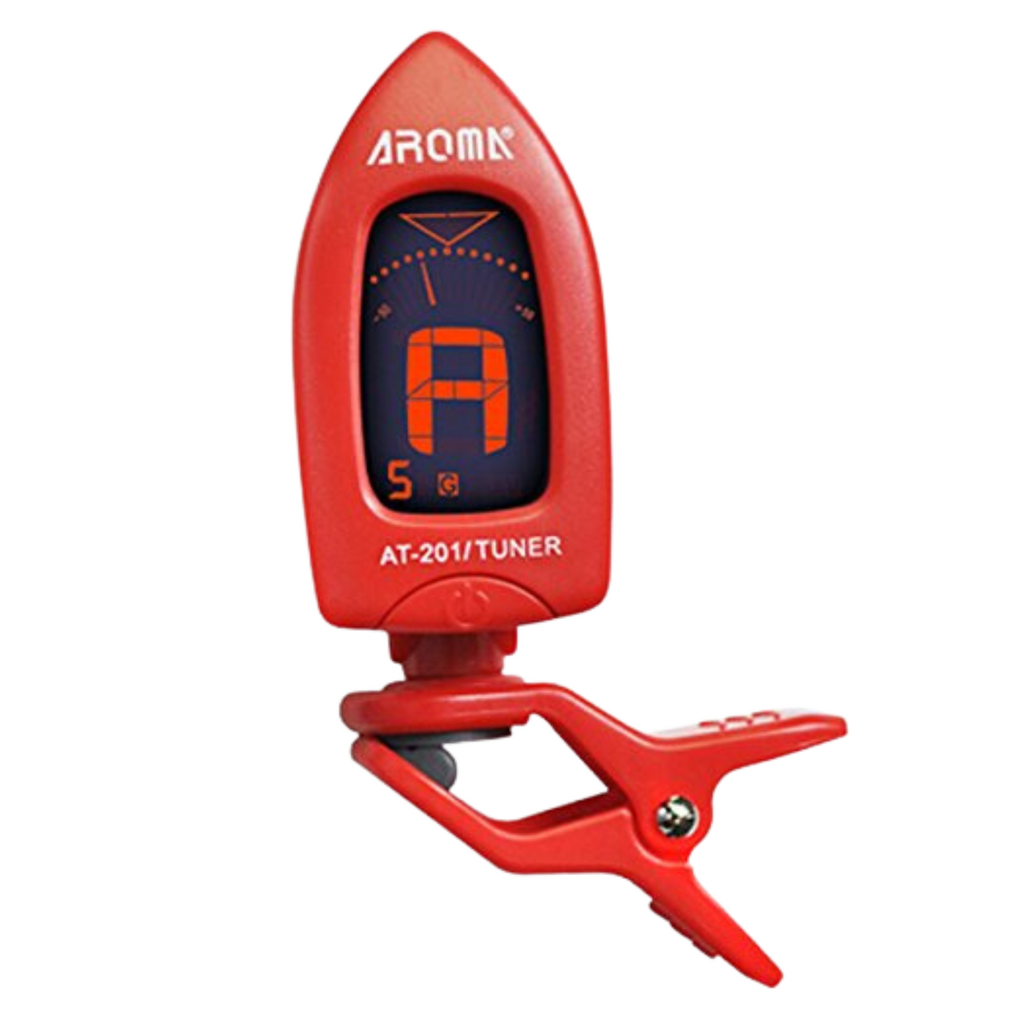 Aroma Clip On Tuner AT-201