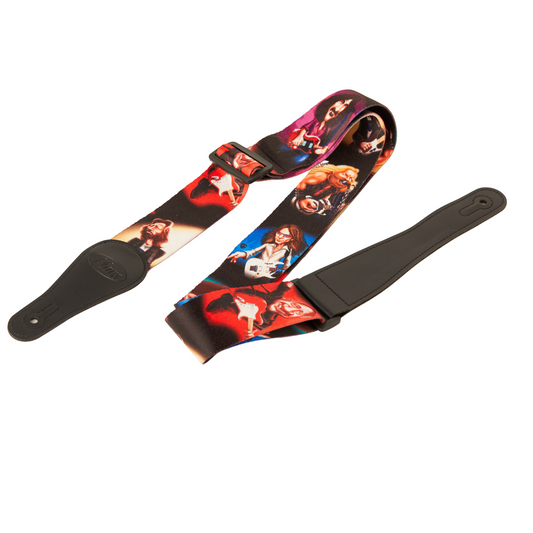 Guitar belt