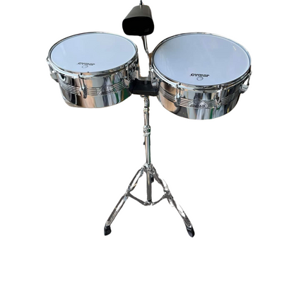 JINBAO TIMBALE WITH COWBELL JBTBS-1413