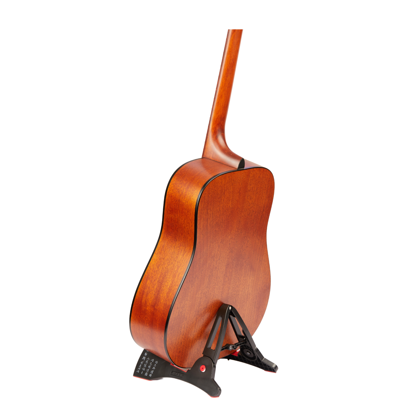 AROMA AGS-03 Folding Guitar Stand Guitar