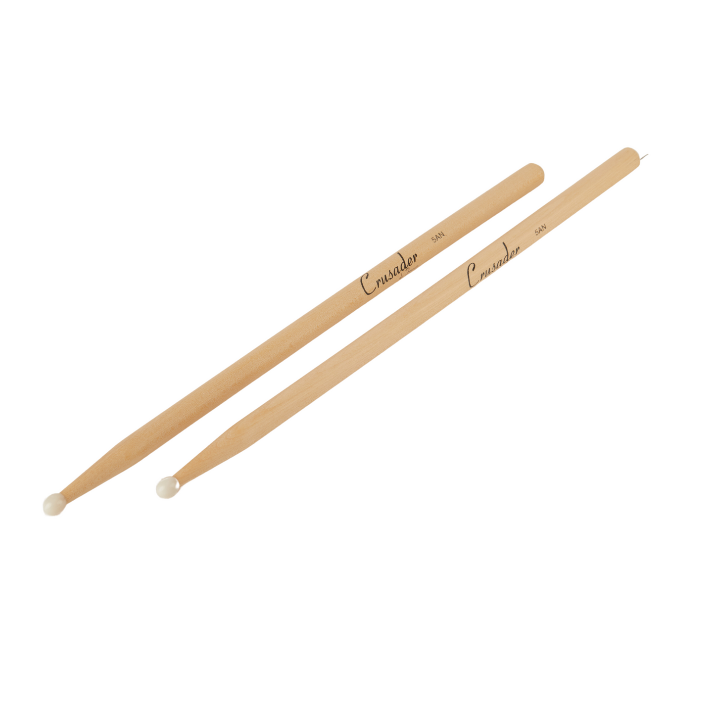 Crusader Nylon Tip Drum Stick (5AN,5BN,7AN)