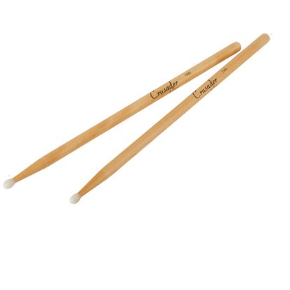 Crusader Nylon Tip Drum Stick (5AN,5BN,7AN)