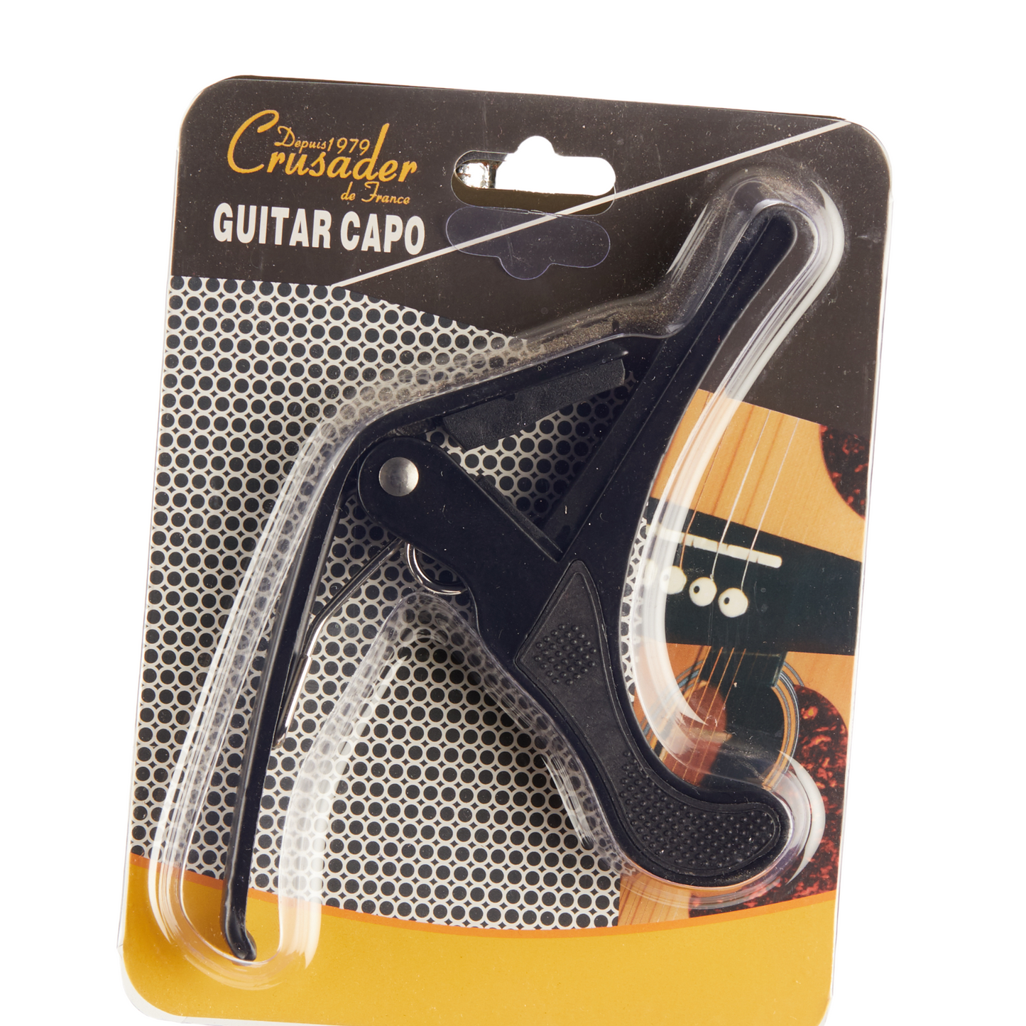 Crusader Guitar Capo YWGC-006