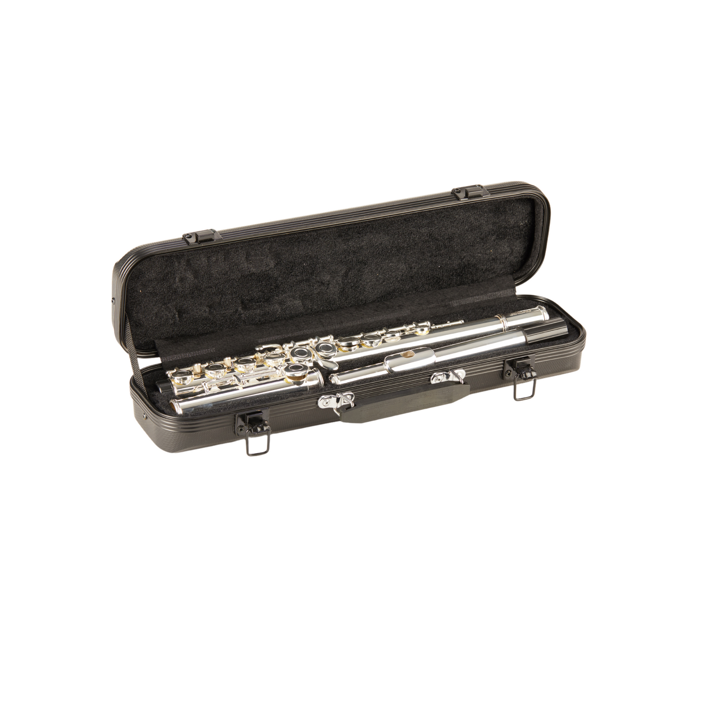 Jinbao JBFL6248S Flute, Silver