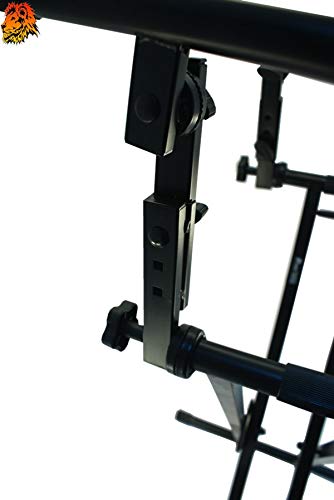 TRISTAR DOUBLE KEYBOARD STAND KS-017