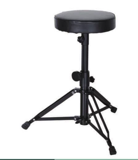 TRISTAR DRUMMER'S THRONE DT-1 (PREMIUM QUALITY)