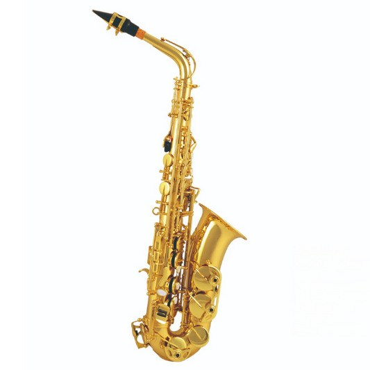 Jinbao JBAS200L Alto Saxophone, Lacquered