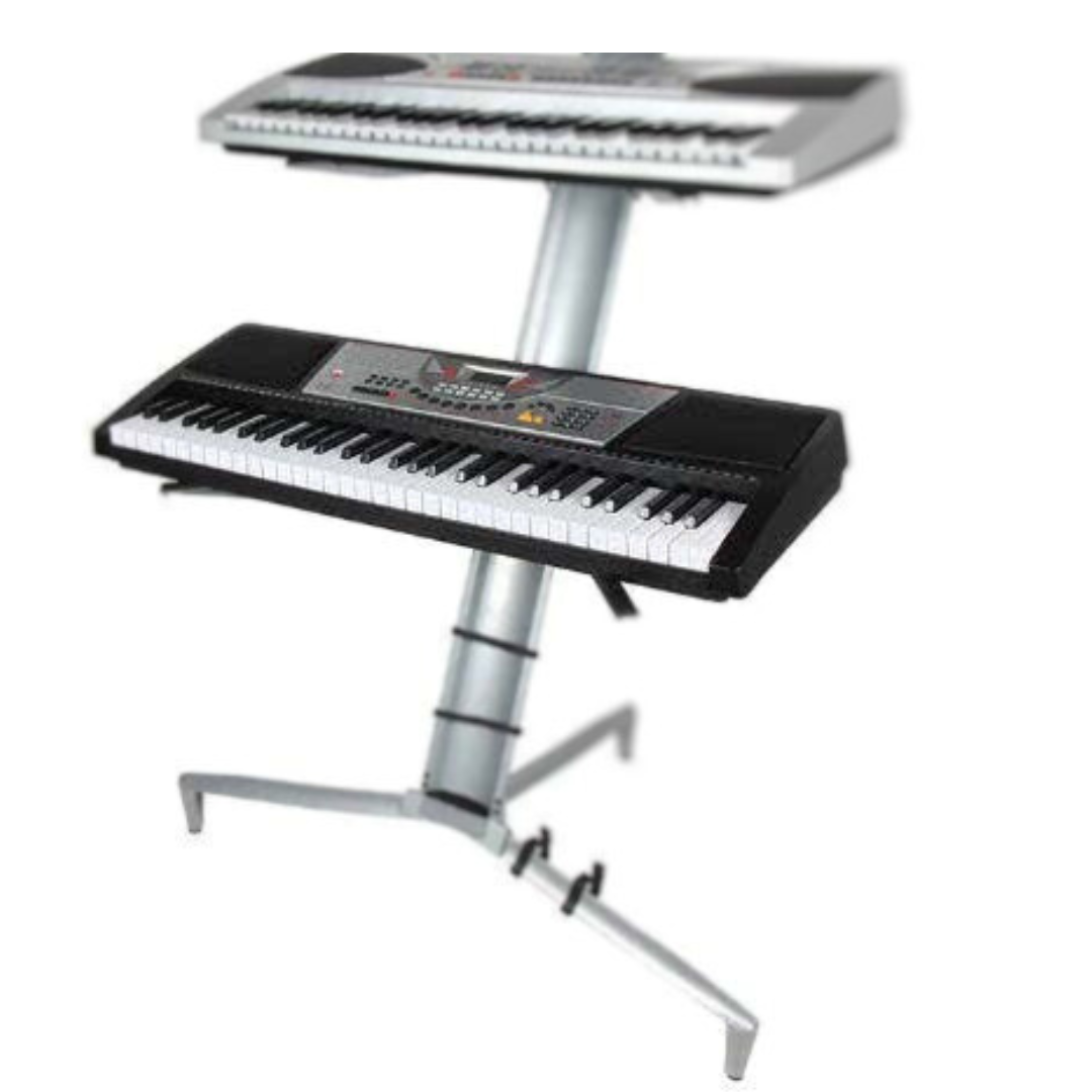 Tristar Z-80 Double Keyboard Stand Spider Style