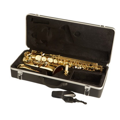 Jinbao JBAS200L Alto Saxophone, Lacquered