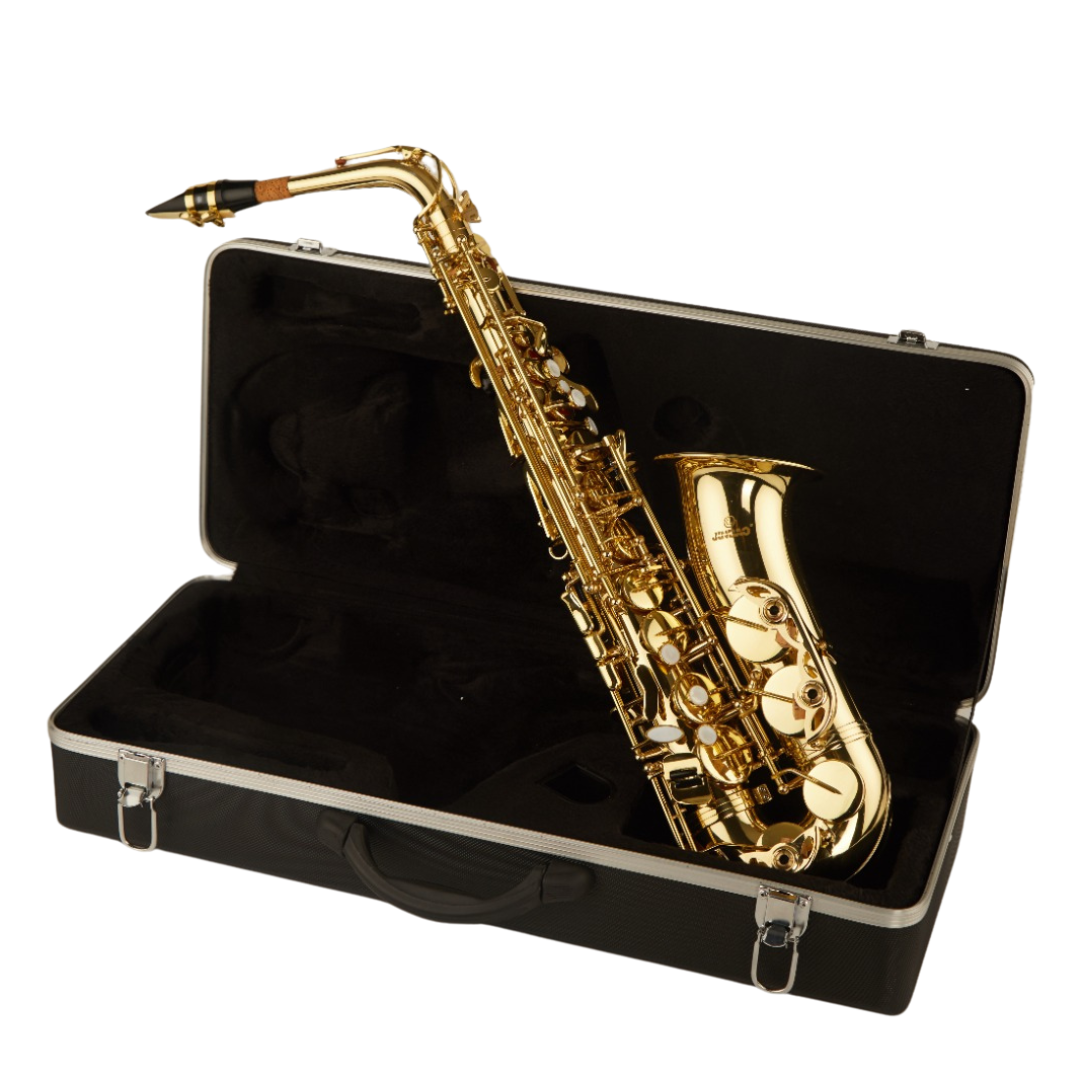 Jinbao JBAS200L Alto Saxophone, Lacquered