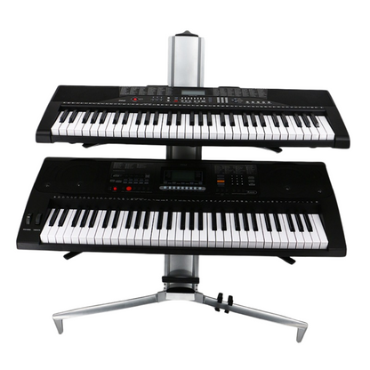 Tristar Z-80 Double Keyboard Stand Spider Style