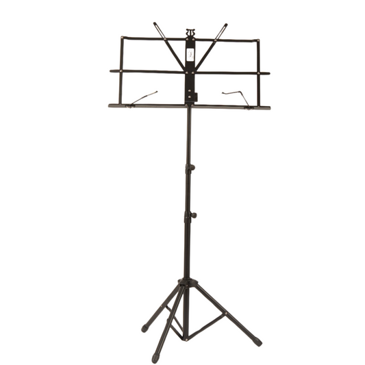 Mars Music Stand HY-203