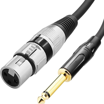 Microphone Cable MC-006FXJ 5M